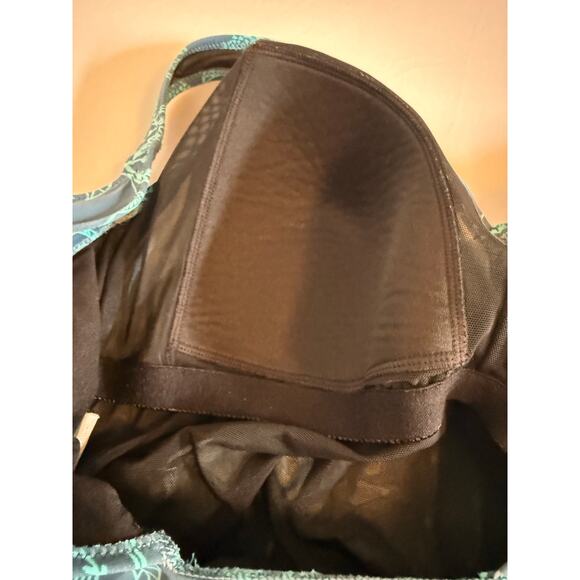 Seekers Essentials Australia Women's 18 Beach Floral Resort One Piece Swimsuit - Picture 6 of 12